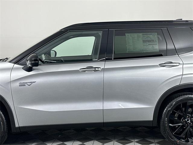 new 2025 Mitsubishi Outlander PHEV car, priced at $51,330