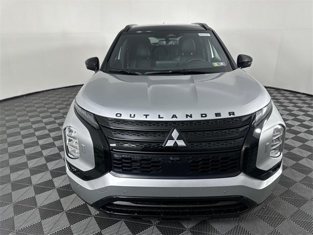 new 2025 Mitsubishi Outlander PHEV car, priced at $51,330