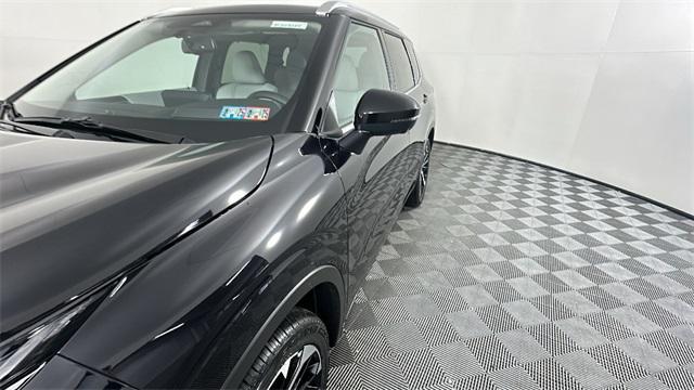 new 2024 Mitsubishi Outlander car, priced at $38,715