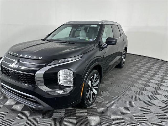 new 2025 Mitsubishi Outlander car, priced at $46,590