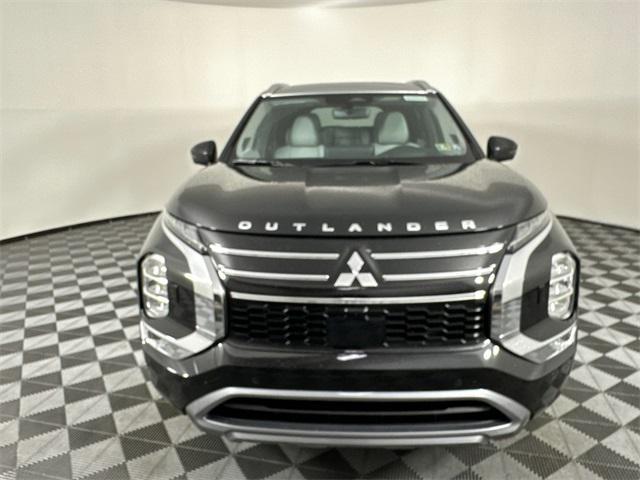 new 2025 Mitsubishi Outlander car, priced at $46,590