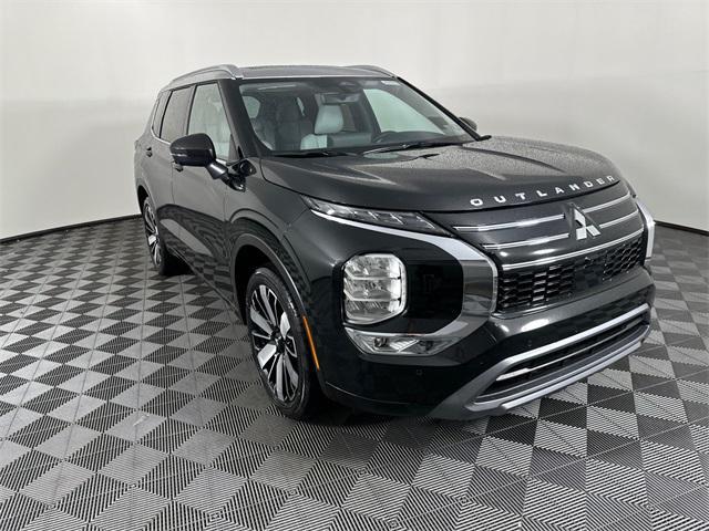 new 2025 Mitsubishi Outlander car, priced at $46,590