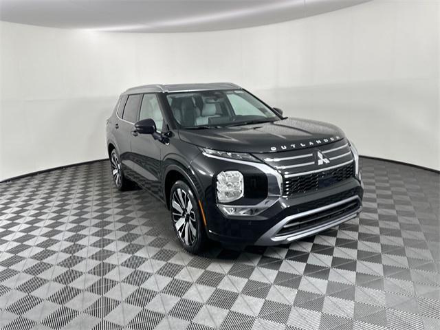 new 2025 Mitsubishi Outlander car, priced at $46,590
