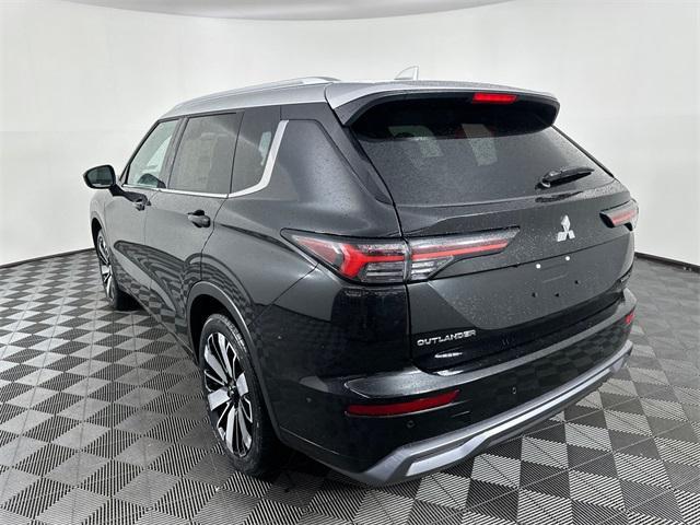 new 2025 Mitsubishi Outlander car, priced at $46,590