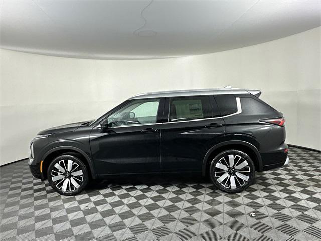 new 2025 Mitsubishi Outlander car, priced at $46,590