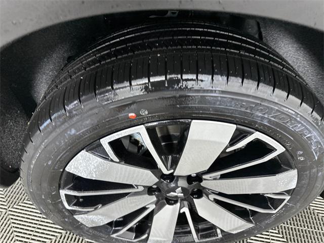 new 2025 Mitsubishi Outlander car, priced at $46,590