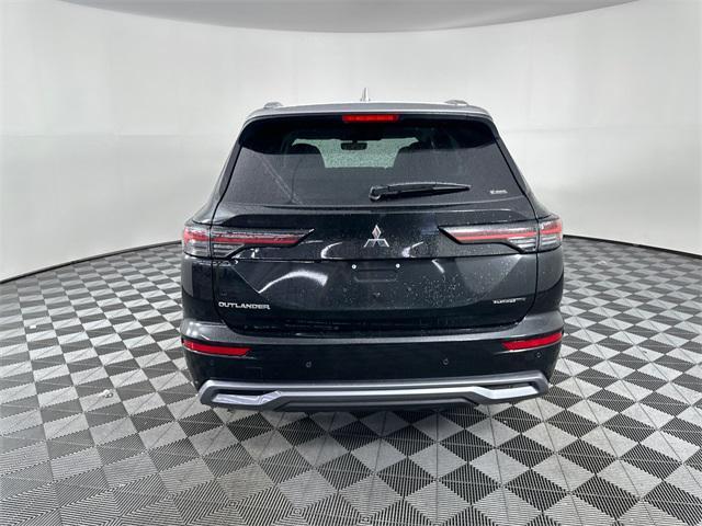 new 2025 Mitsubishi Outlander car, priced at $46,590