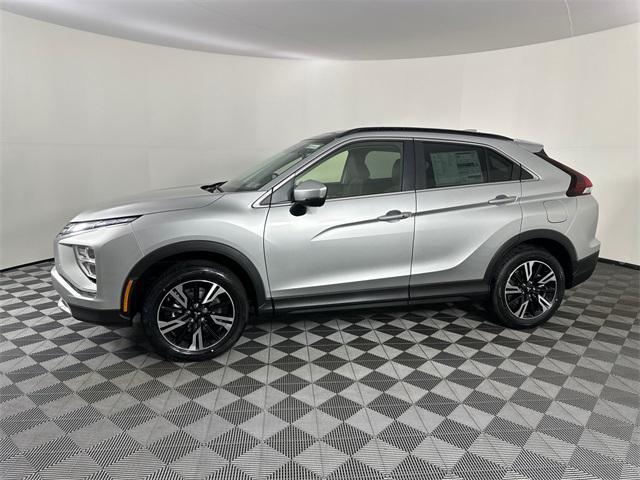 new 2025 Mitsubishi Eclipse Cross car, priced at $29,885