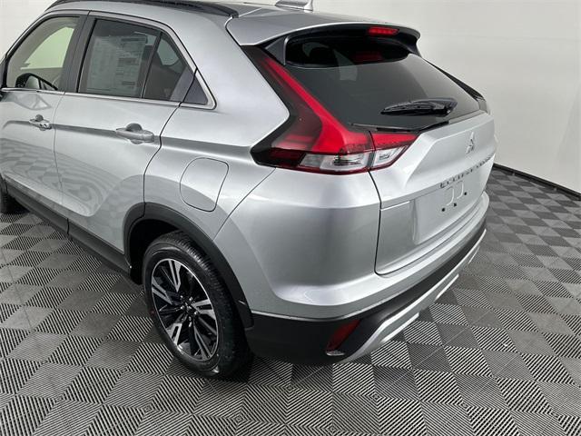 new 2025 Mitsubishi Eclipse Cross car, priced at $29,885