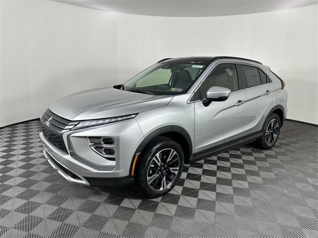 new 2025 Mitsubishi Eclipse Cross car, priced at $29,885