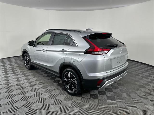 new 2025 Mitsubishi Eclipse Cross car, priced at $29,885