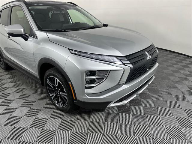 new 2025 Mitsubishi Eclipse Cross car, priced at $29,885