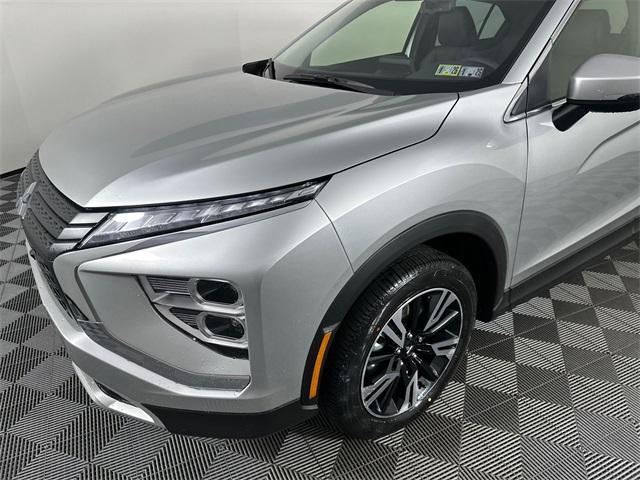 new 2025 Mitsubishi Eclipse Cross car, priced at $29,885