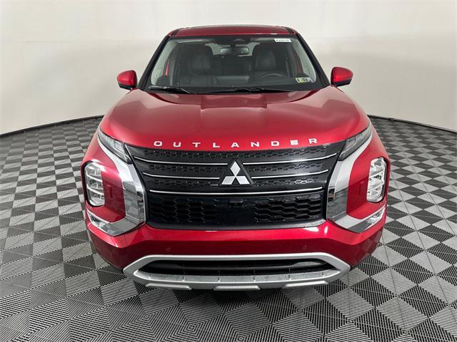 new 2025 Mitsubishi Outlander PHEV car, priced at $46,185