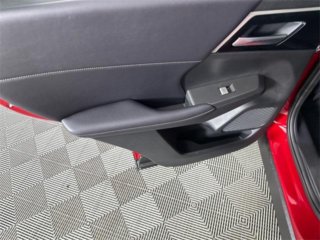new 2025 Mitsubishi Outlander PHEV car, priced at $46,185