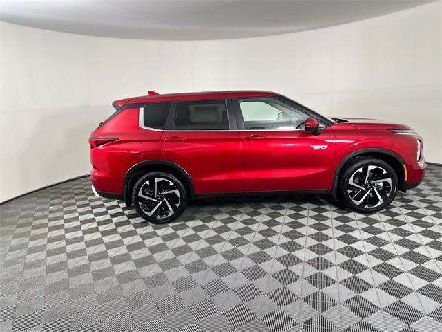 new 2025 Mitsubishi Outlander PHEV car, priced at $46,185