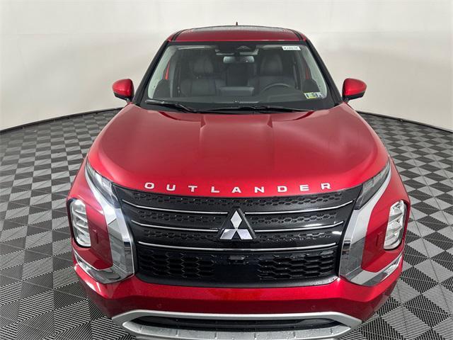 new 2025 Mitsubishi Outlander PHEV car, priced at $46,185