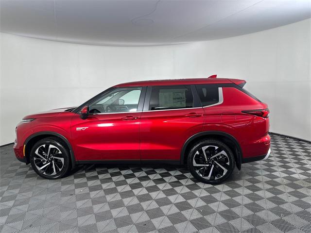 new 2025 Mitsubishi Outlander PHEV car, priced at $46,185