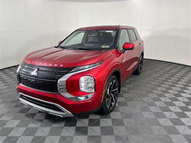 new 2025 Mitsubishi Outlander PHEV car, priced at $46,185