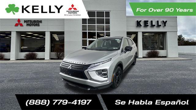 new 2025 Mitsubishi Eclipse Cross car, priced at $29,104