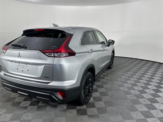 new 2025 Mitsubishi Eclipse Cross car, priced at $28,947