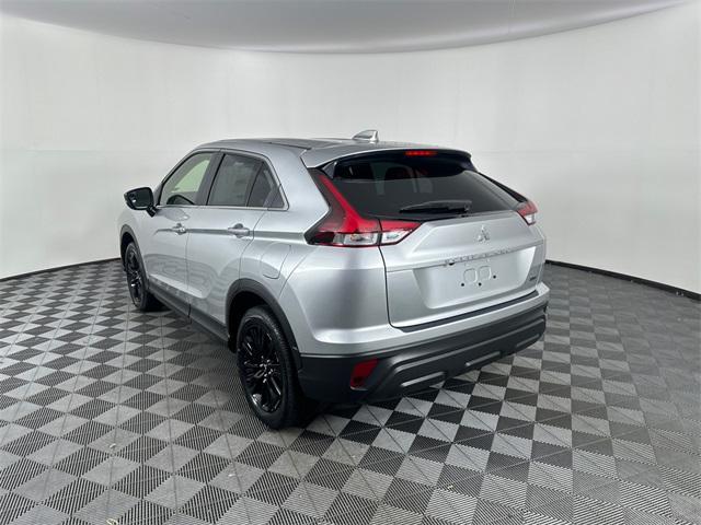 new 2025 Mitsubishi Eclipse Cross car, priced at $28,947