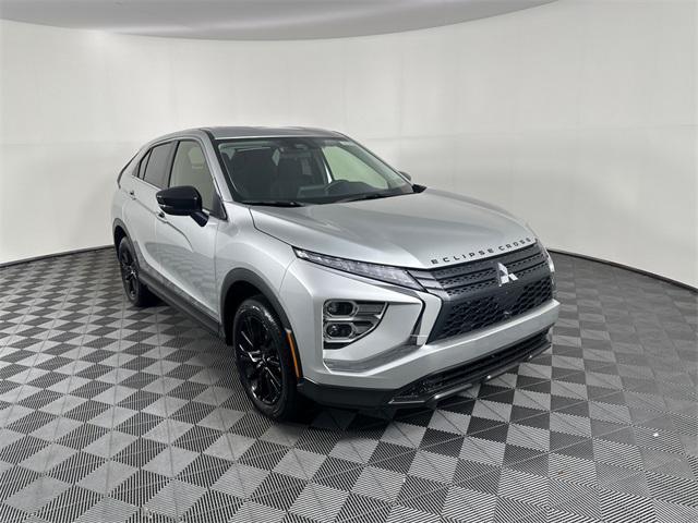 new 2025 Mitsubishi Eclipse Cross car, priced at $28,947