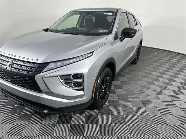 new 2025 Mitsubishi Eclipse Cross car, priced at $28,947