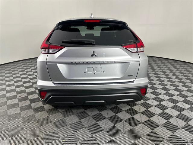 new 2025 Mitsubishi Eclipse Cross car, priced at $28,947