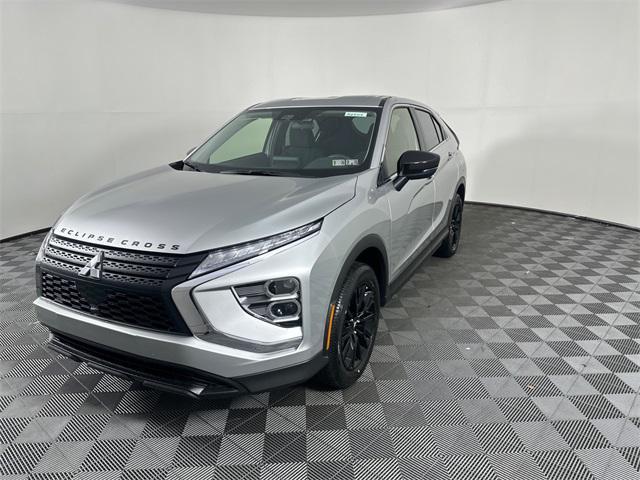 new 2025 Mitsubishi Eclipse Cross car, priced at $30,510