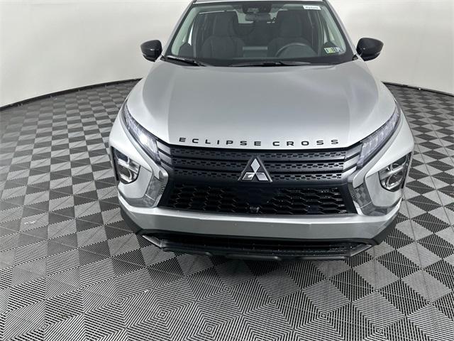new 2025 Mitsubishi Eclipse Cross car, priced at $28,947