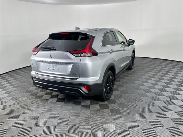 new 2025 Mitsubishi Eclipse Cross car, priced at $28,947
