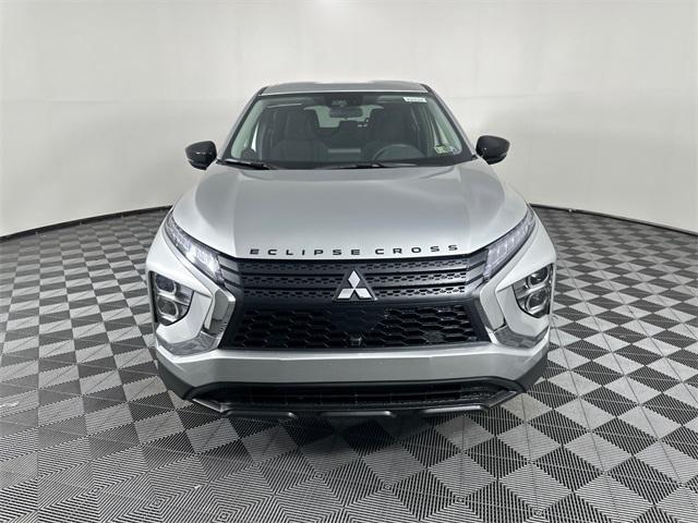 new 2025 Mitsubishi Eclipse Cross car, priced at $28,947