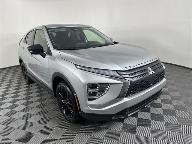 new 2025 Mitsubishi Eclipse Cross car, priced at $28,947