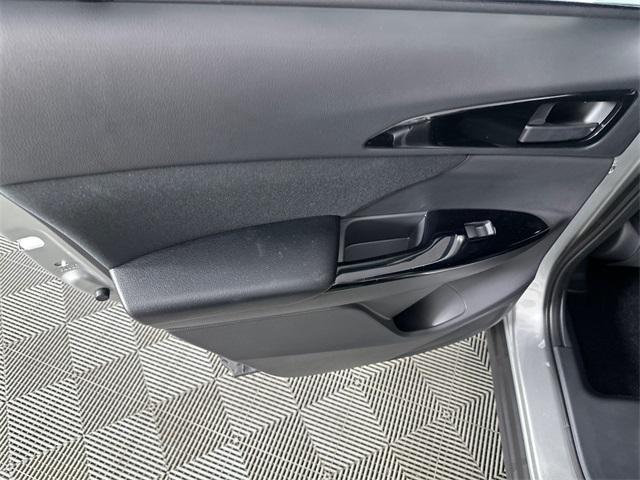 new 2025 Mitsubishi Eclipse Cross car, priced at $28,947