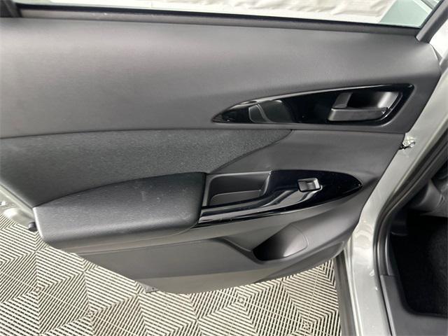 new 2025 Mitsubishi Eclipse Cross car, priced at $28,947