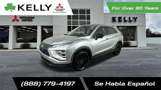 new 2025 Mitsubishi Eclipse Cross car, priced at $28,947