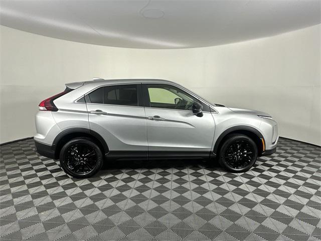 new 2025 Mitsubishi Eclipse Cross car, priced at $28,947