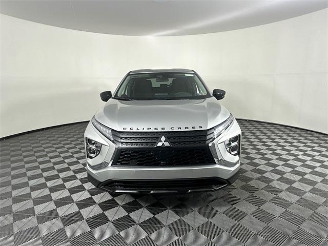 new 2025 Mitsubishi Eclipse Cross car, priced at $28,947
