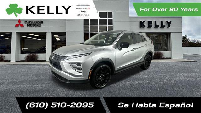 new 2025 Mitsubishi Eclipse Cross car, priced at $31,260