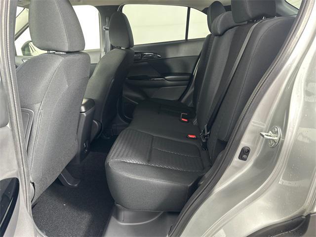 new 2025 Mitsubishi Eclipse Cross car, priced at $28,947