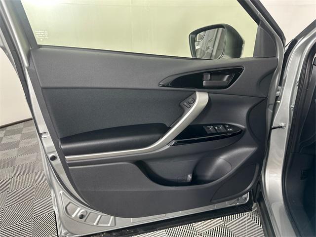 new 2025 Mitsubishi Eclipse Cross car, priced at $28,947