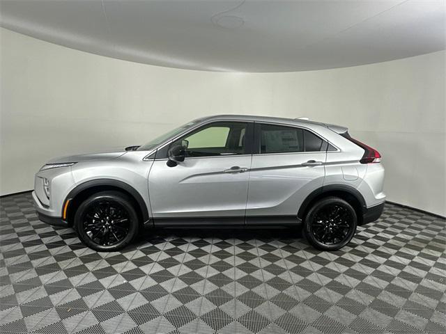 new 2025 Mitsubishi Eclipse Cross car, priced at $28,947