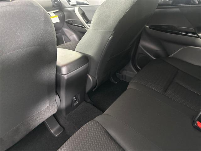 new 2025 Mitsubishi Eclipse Cross car, priced at $28,947