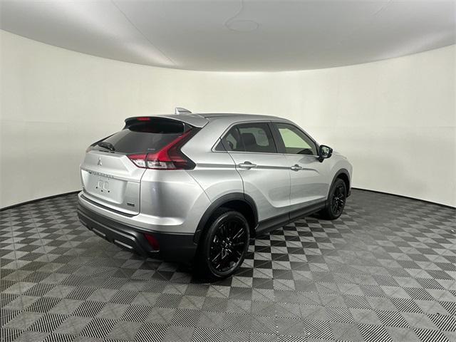 new 2025 Mitsubishi Eclipse Cross car, priced at $28,947