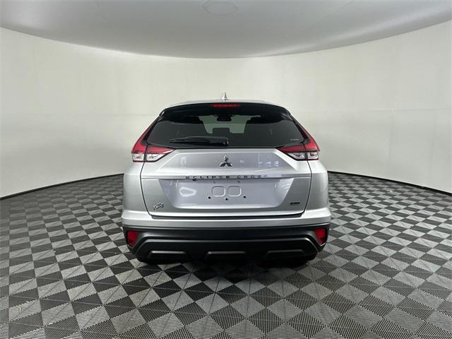 new 2025 Mitsubishi Eclipse Cross car, priced at $28,947