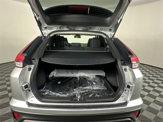 new 2025 Mitsubishi Eclipse Cross car, priced at $28,947