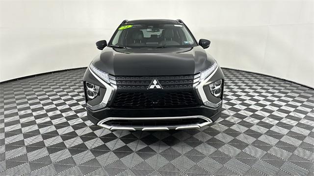 new 2024 Mitsubishi Eclipse Cross car, priced at $24,490