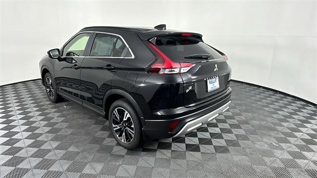 new 2024 Mitsubishi Eclipse Cross car, priced at $24,490