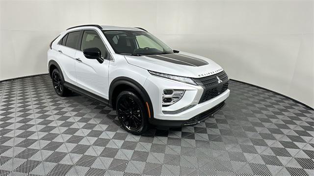 new 2024 Mitsubishi Eclipse Cross car, priced at $30,965